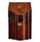 18th Century Inlaid Mahogany Georgian Knife Box, 1790 1