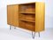 Teak Sideboard mit Schiebetüren von WK Möbel, 1960er 6