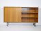 Teak Sideboard mit Schiebetüren von WK Möbel, 1960er 1