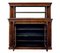 Mid 19th Century Palisander Mirrored Chiffionier, 1840, Image 2