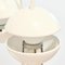 Lampe en Cascade Space Age par Klaus Hempel pour Kaiser Leuchten, Allemagne, 1970s 8