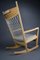 PP124 Rocking Chair by Hans J. Wegner for PP Møbler, 2004 9