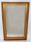 Early Biedermeier Gilt Wooden Wall Mirror, 1820s, Image 1