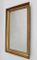 Early Biedermeier Gilt Wooden Wall Mirror, 1820s 3