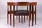 Dinette Dining Table & Chairs by Hans Olsen for Frem Røjle, 1960s, Set of 7, Image 4