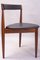 Dinette Dining Table & Chairs by Hans Olsen for Frem Røjle, 1960s, Set of 7 8