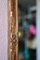 Antique Patinated Gilded Beveled Mirror, 1814 10