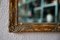 Antique Patinated Gilded Beveled Mirror, 1814 5