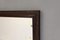 Large Walnut Framed Mirror, 1880 7