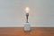 Dänische Mid-Century Kubus Tischlampe aus Glas von Per Lütken für Holmegaard, 1960er 10