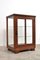 Art Deco Display Cabinet in Oak, 1920s, Image 1