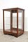 Art Deco Display Cabinet in Oak, 1920s, Image 10