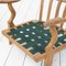 Fauteuil Grand Repo par Guillerme & Chambron pour Votre Maison, 1950s 8