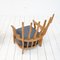 Fauteuil Grand Repo par Guillerme & Chambron pour Votre Maison, 1950s 9
