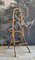 Vintage Rattan Plant Stand, Italy, 1960s, Image 7