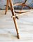 Vintage Rattan Plant Stand, Italy, 1960s, Image 10