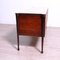 Konsolenschrank aus Holz & Glas mit 6 Schubladen von Brembilla, 1960er 16