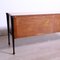 Konsolenschrank aus Holz & Glas mit 6 Schubladen von Brembilla, 1960er 27