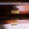 Konsolenschrank aus Holz & Glas mit 6 Schubladen von Brembilla, 1960er 11