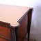 Konsolenschrank aus Holz & Glas mit 6 Schubladen von Brembilla, 1960er 18