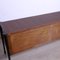 Konsolenschrank aus Holz & Glas mit 6 Schubladen von Brembilla, 1960er 24