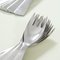 Cutlery Set by Gio Ponti for Arthur Kropp Berndorf, 1970s, Set of 28 5