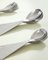 Cutlery Set by Gio Ponti for Arthur Kropp Berndorf, 1970s, Set of 28 4