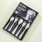 Cutlery Set by Gio Ponti for Arthur Kropp Berndorf, 1970s, Set of 28 1