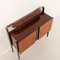 Italienisches Vintage Sideboard im Stil von Vittorio Dassi, 1950er 8