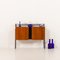 Italienisches Vintage Sideboard im Stil von Vittorio Dassi, 1950er 2