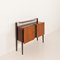 Italienisches Vintage Sideboard im Stil von Vittorio Dassi, 1950er 7