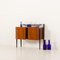 Italienisches Vintage Sideboard im Stil von Vittorio Dassi, 1950er 3