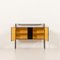 Italienisches Vintage Sideboard im Stil von Vittorio Dassi, 1950er 5