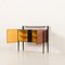 Italienisches Vintage Sideboard im Stil von Vittorio Dassi, 1950er 4