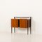 Italienisches Vintage Sideboard im Stil von Vittorio Dassi, 1950er 1