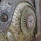 Brutalist Cold Cast Metal Wall Hanging Fish Sculpture by Giovanni Schoemann, 1970 9