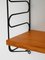 Skandinavisches Hylla Regal aus Teak, 1960er 5