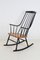 Grandessa Rocking Chair by Lena Larsson for Nesto, 1960s 1