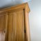 Viktorianischer Schrank aus Kiefernholz 9