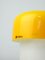 Yellow Mushroom Table Lamp by Luigi Massoni for Guzzini, 1970s 13
