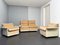 Highback Sofa 620 and Armchairs 620 by Dieter Rams for Vitsoe, Germany, 1960s, Set of 3, Image 12