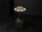 Art Nouveau Lamp in Bronze and Stained Glass in the style of Tiffany, 1960s 25