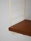 Skandinavisches Hylla Regal aus Teak, 1960er 7