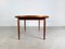 Ovaler Mid-Century Esstisch aus Teak 3