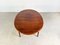 Ovaler Mid-Century Esstisch aus Teak 5