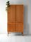 Vintage Oak Double-Body Bookcase by Bertil Fridhagen for Bodafors, 1960s 2