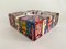 Limited Edition 2000 Ashtray by James Rizzi for Rosenthal / Philip Morris, 1991 1