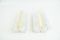 Brass & Frosted Glass Sconces from Doria, 1960s, Set of 2 2