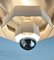 Moderne deutsche Mid-Century Deckenlampe in Octaform von Spectral Leuchten, 1960er 13