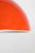 Orange IT Hängelampen von Bent Gantzel Boysen für Louis Poulsen, 1970er, 2er Set 7